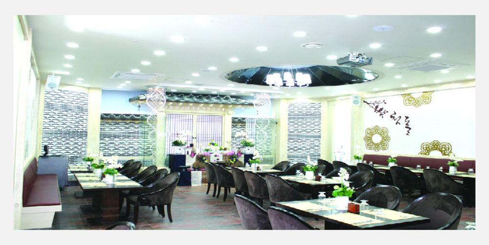 Hotel Noblesse Seoul Luaran gambar