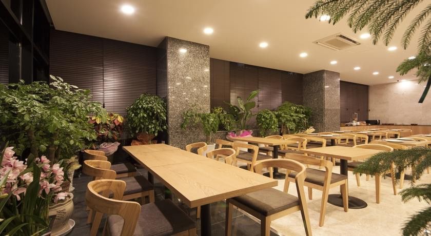 Hotel Noblesse Seoul Luaran gambar