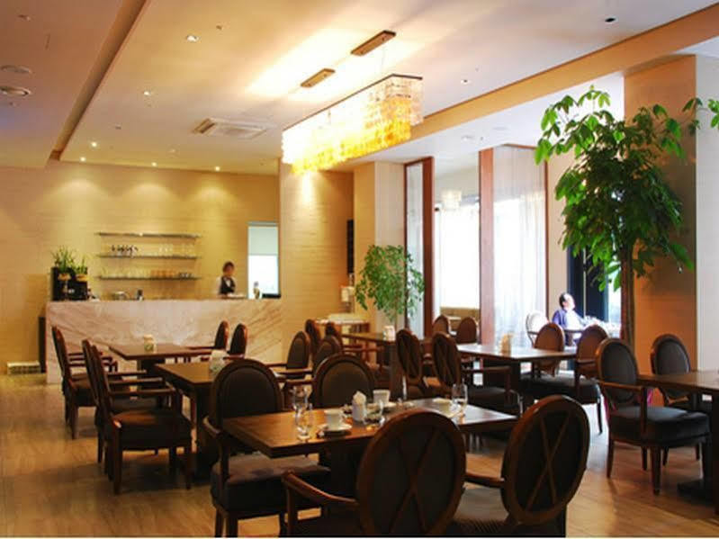 Hotel Noblesse Seoul Luaran gambar