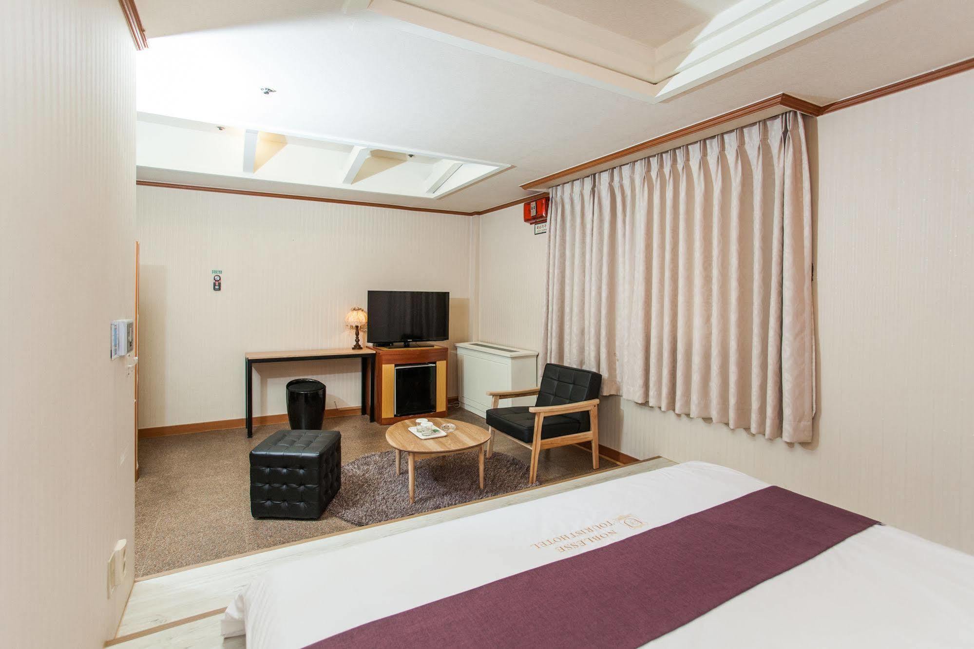 Hotel Noblesse Seoul Luaran gambar