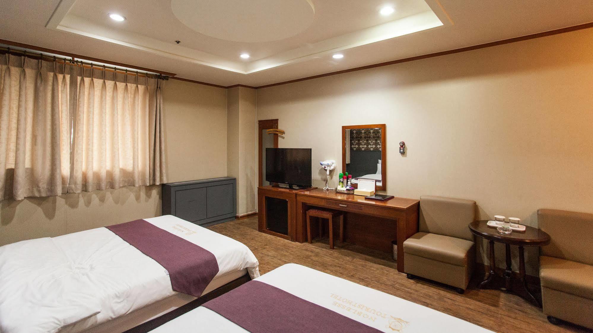 Hotel Noblesse Seoul Luaran gambar