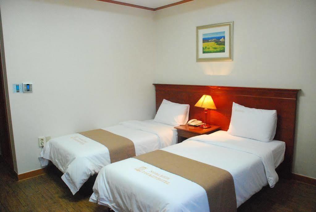 Hotel Noblesse Seoul Luaran gambar