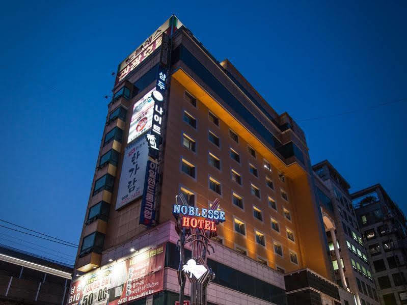 Hotel Noblesse Seoul Luaran gambar