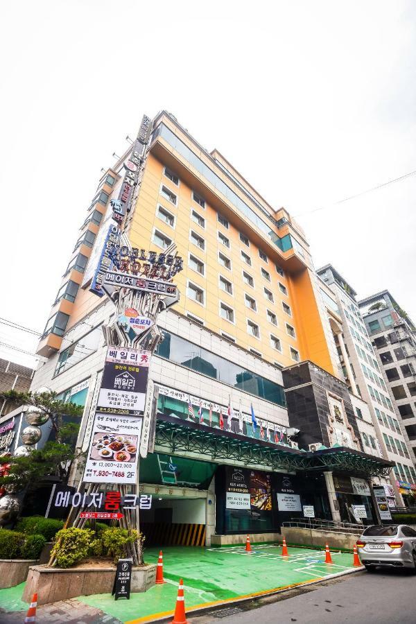 Hotel Noblesse Seoul Luaran gambar
