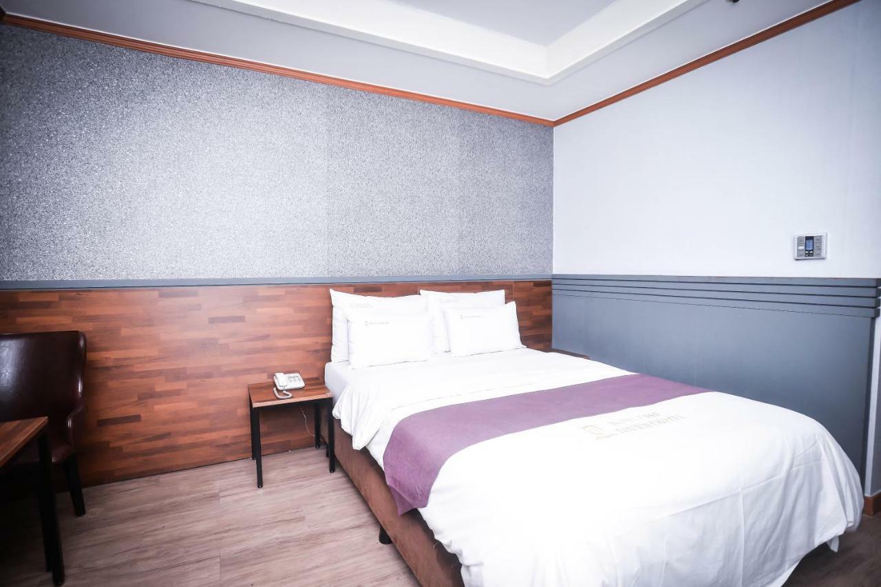 Hotel Noblesse Seoul Luaran gambar
