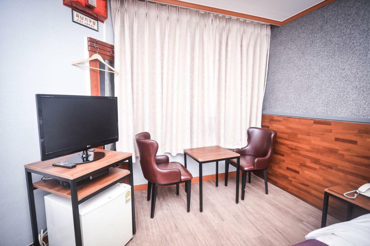 Hotel Noblesse Seoul Luaran gambar