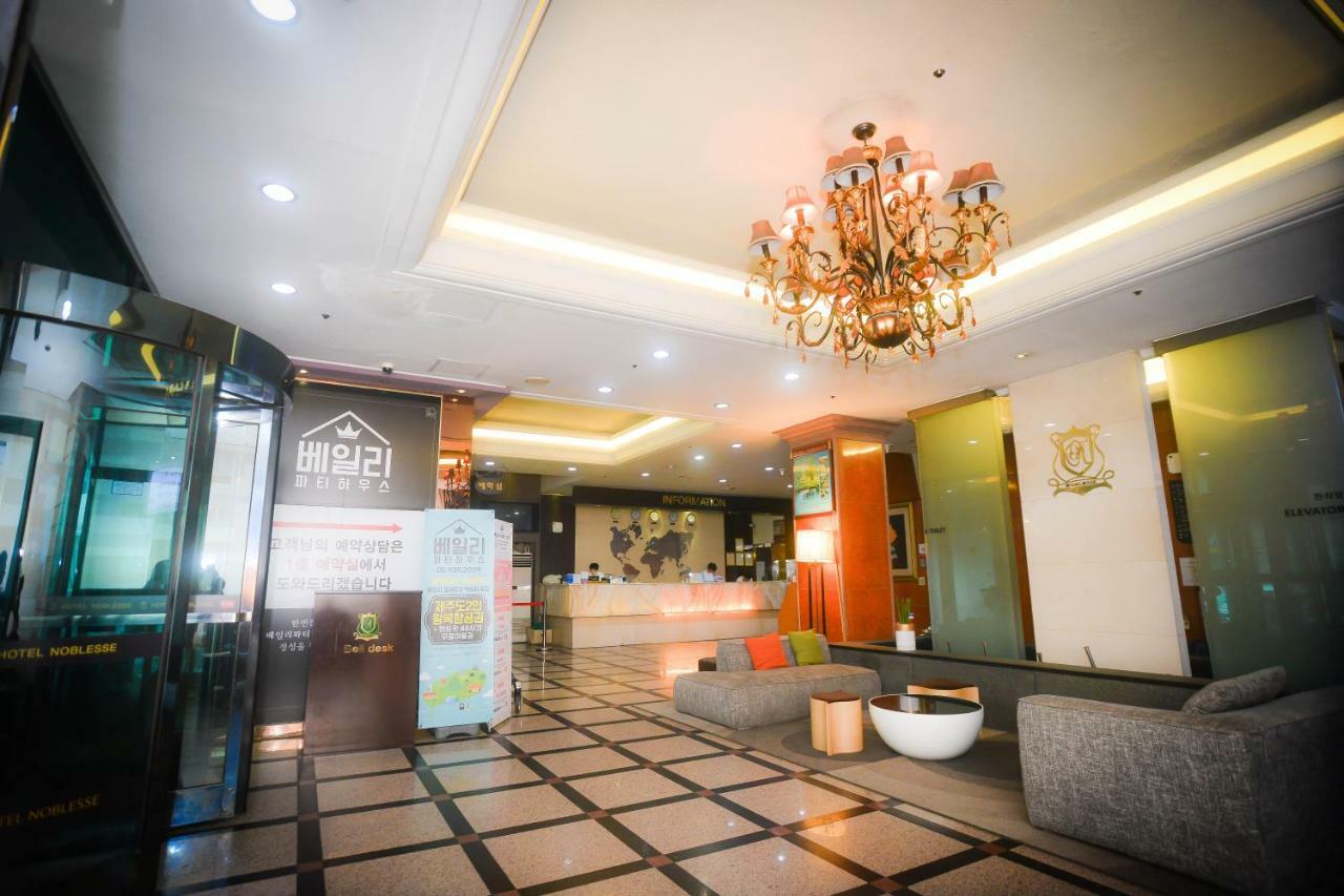 Hotel Noblesse Seoul Luaran gambar