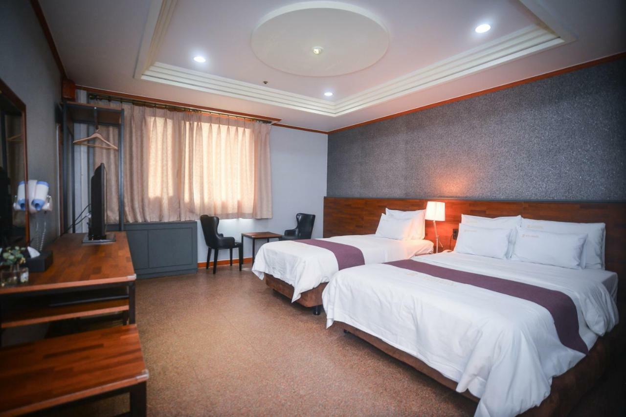 Hotel Noblesse Seoul Luaran gambar