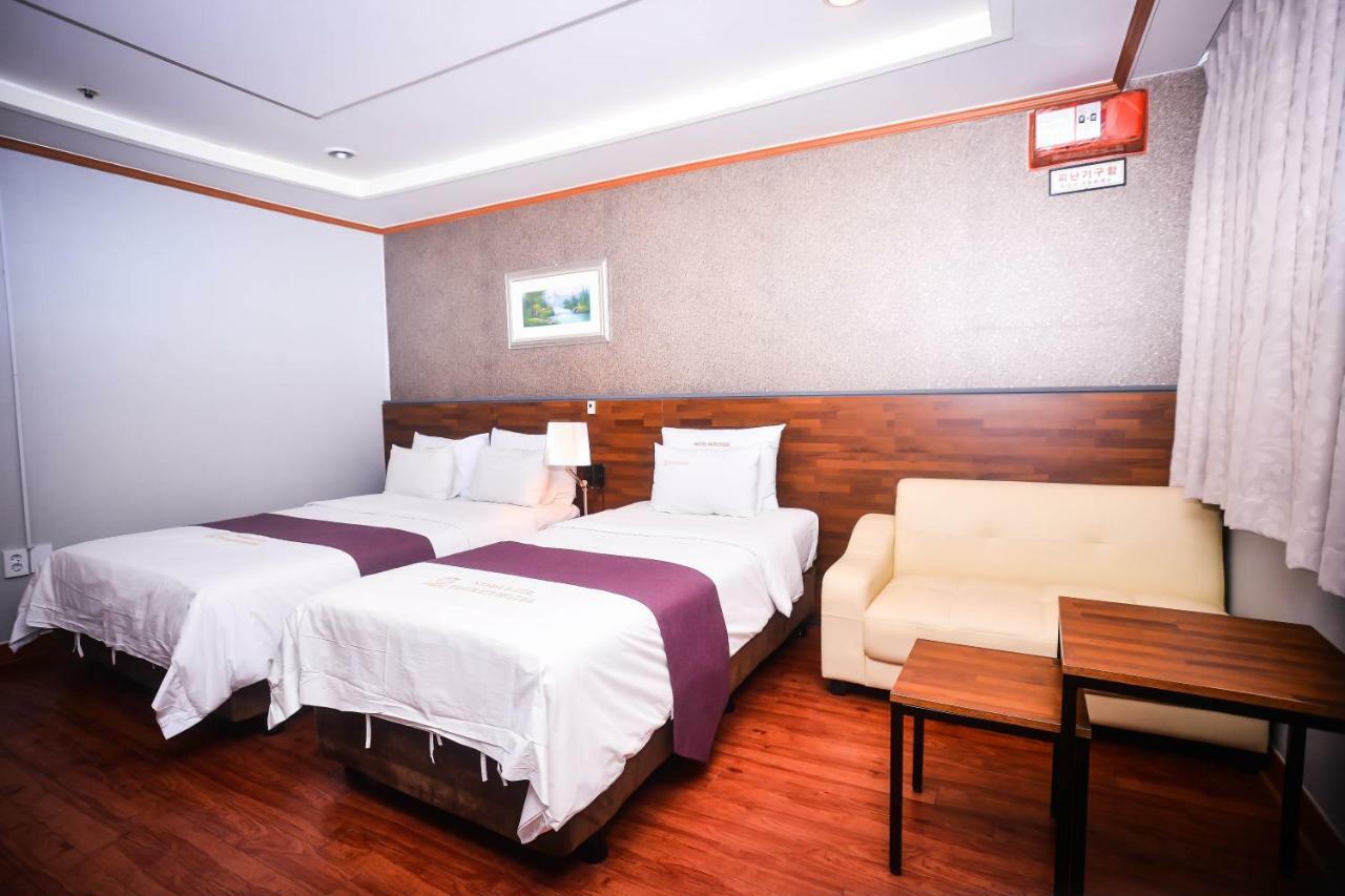 Hotel Noblesse Seoul Luaran gambar