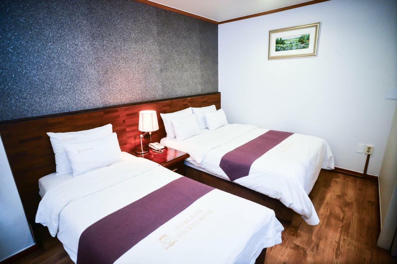 Hotel Noblesse Seoul Luaran gambar