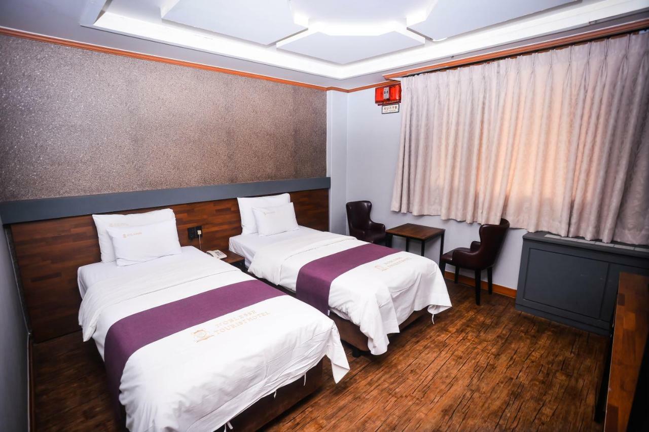 Hotel Noblesse Seoul Luaran gambar