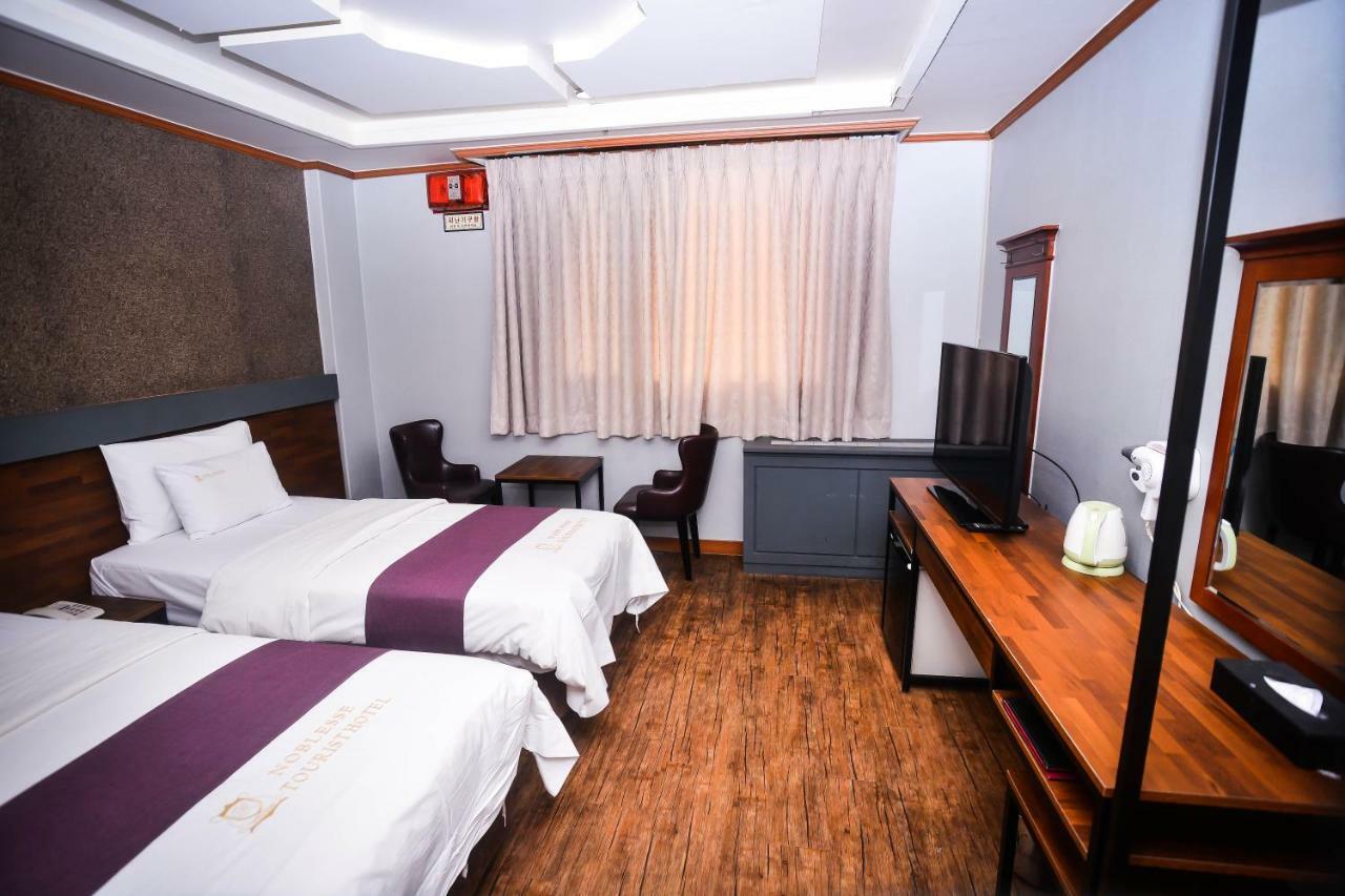 Hotel Noblesse Seoul Luaran gambar