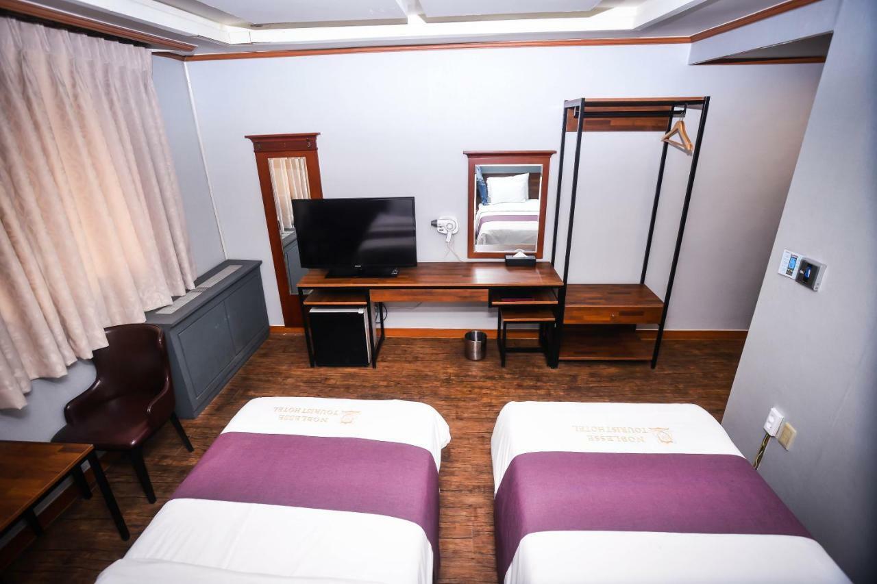 Hotel Noblesse Seoul Luaran gambar