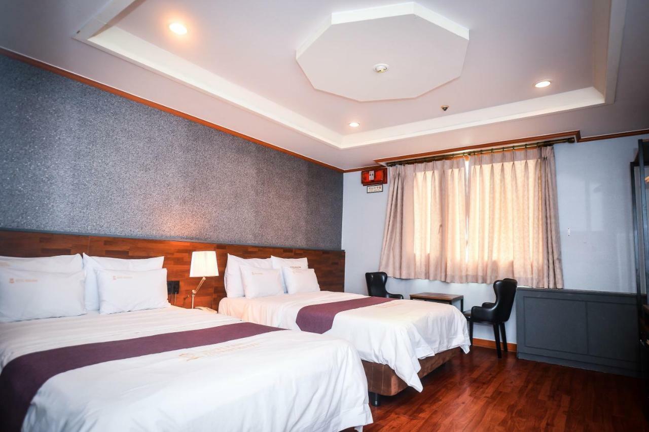 Hotel Noblesse Seoul Luaran gambar