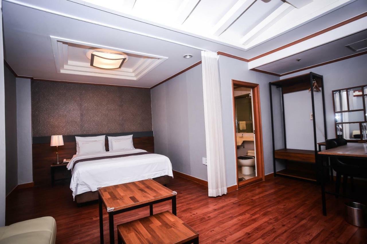 Hotel Noblesse Seoul Luaran gambar