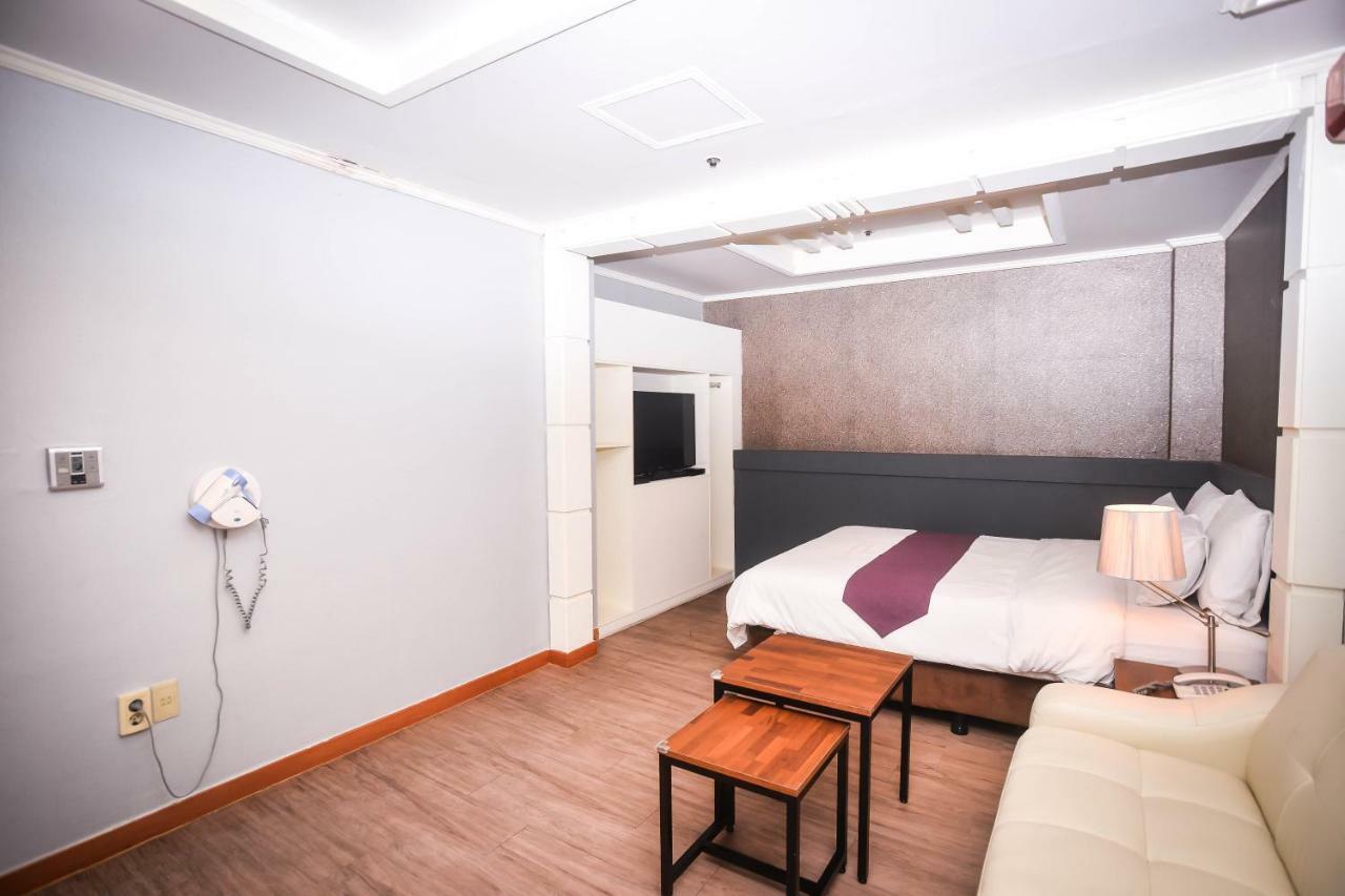 Hotel Noblesse Seoul Luaran gambar