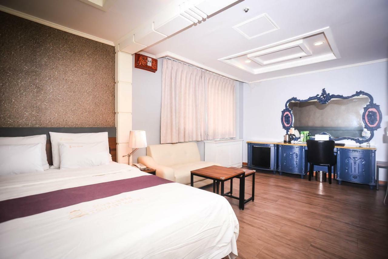 Hotel Noblesse Seoul Luaran gambar