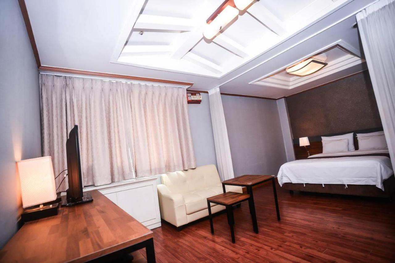 Hotel Noblesse Seoul Luaran gambar