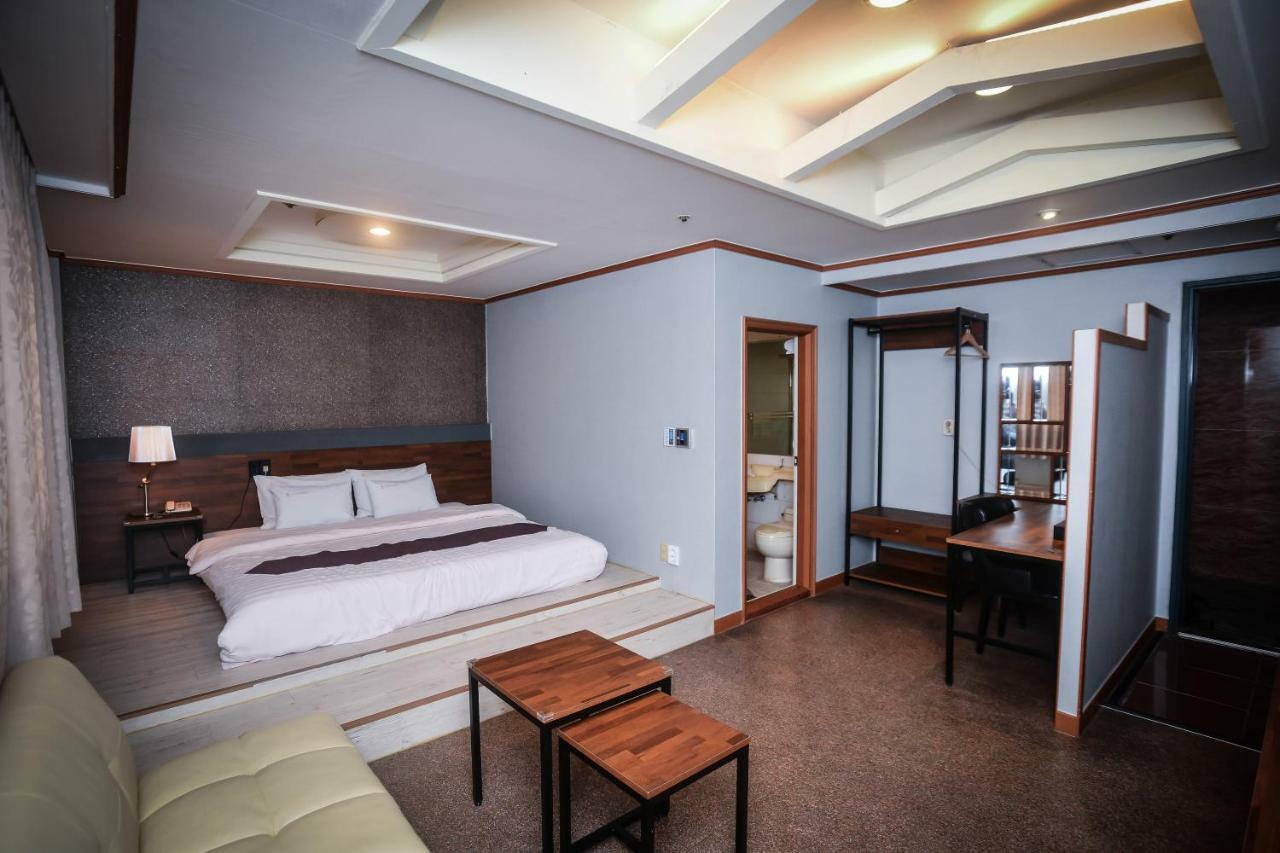 Hotel Noblesse Seoul Luaran gambar