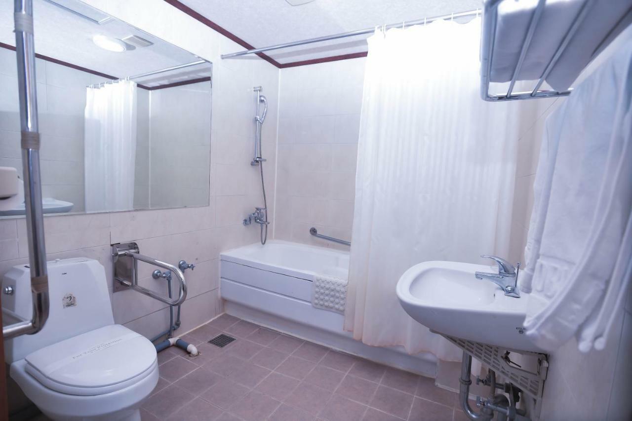 Hotel Noblesse Seoul Luaran gambar